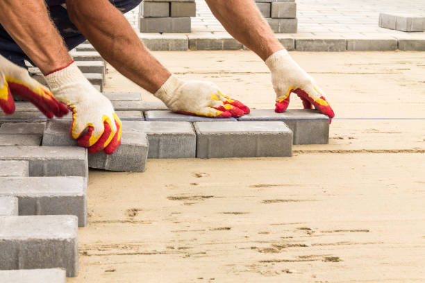 Best Permeable Paver Driveway  in Culpeper, VA